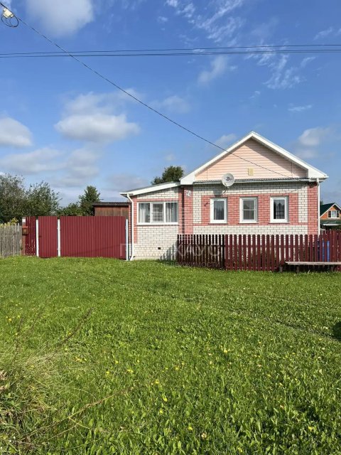 Дом, 70 м², участок 19 сот., 23