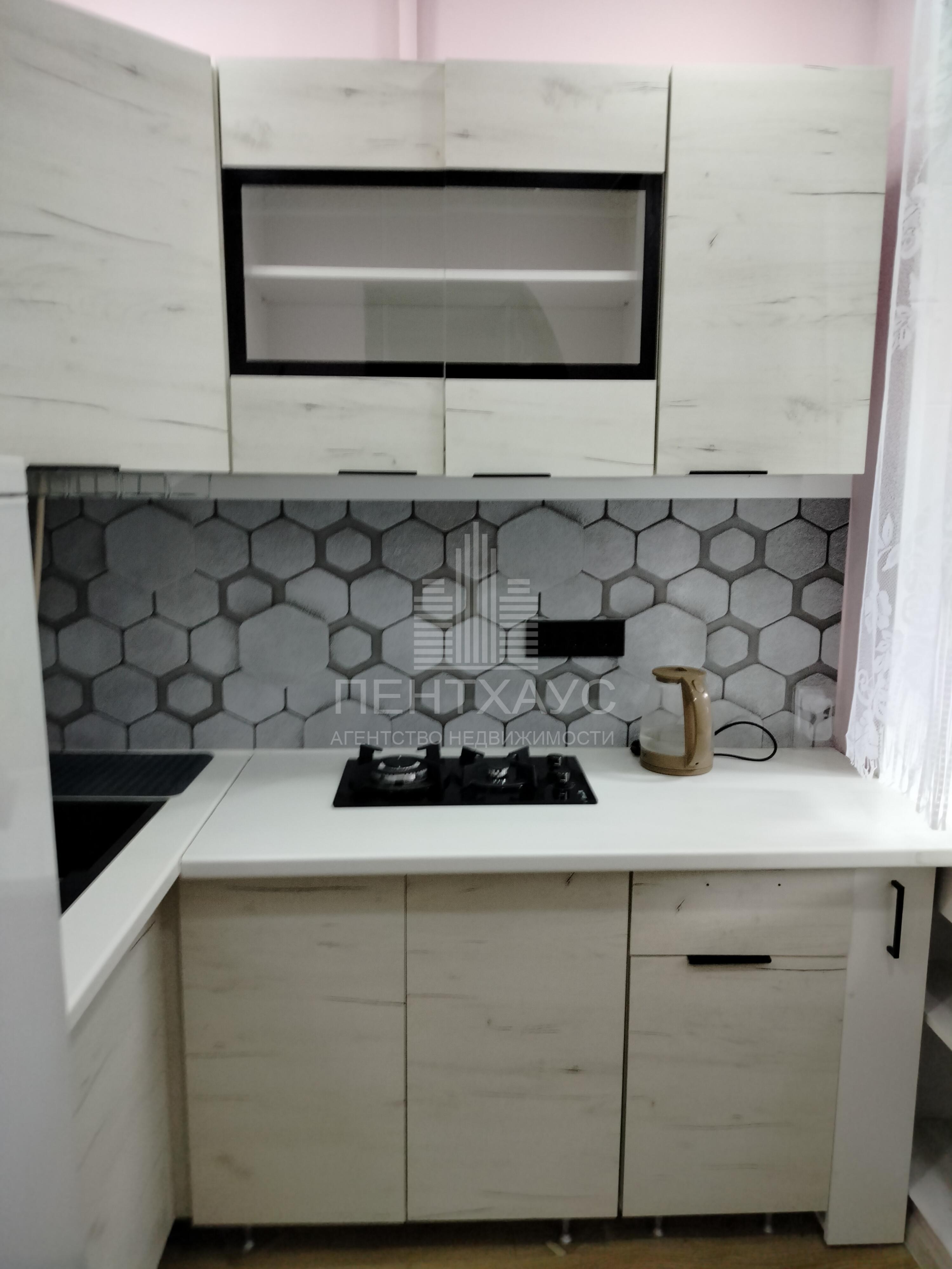 2-комнатная квартира, 39,8 м², 1/3 эт., улица Усти-на-Лабе, 2А