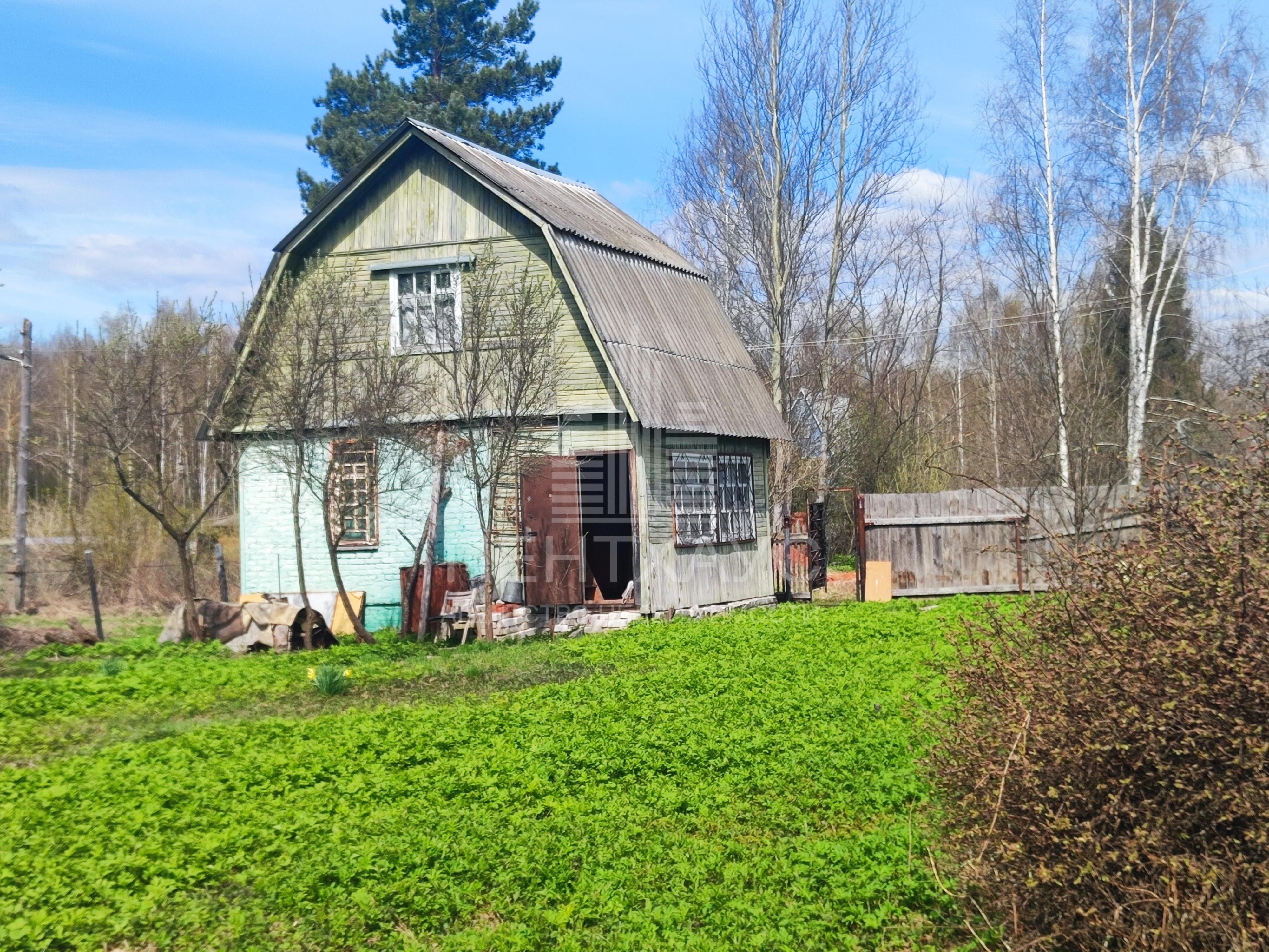 Дача, 60 м², участок 10 сот., 9