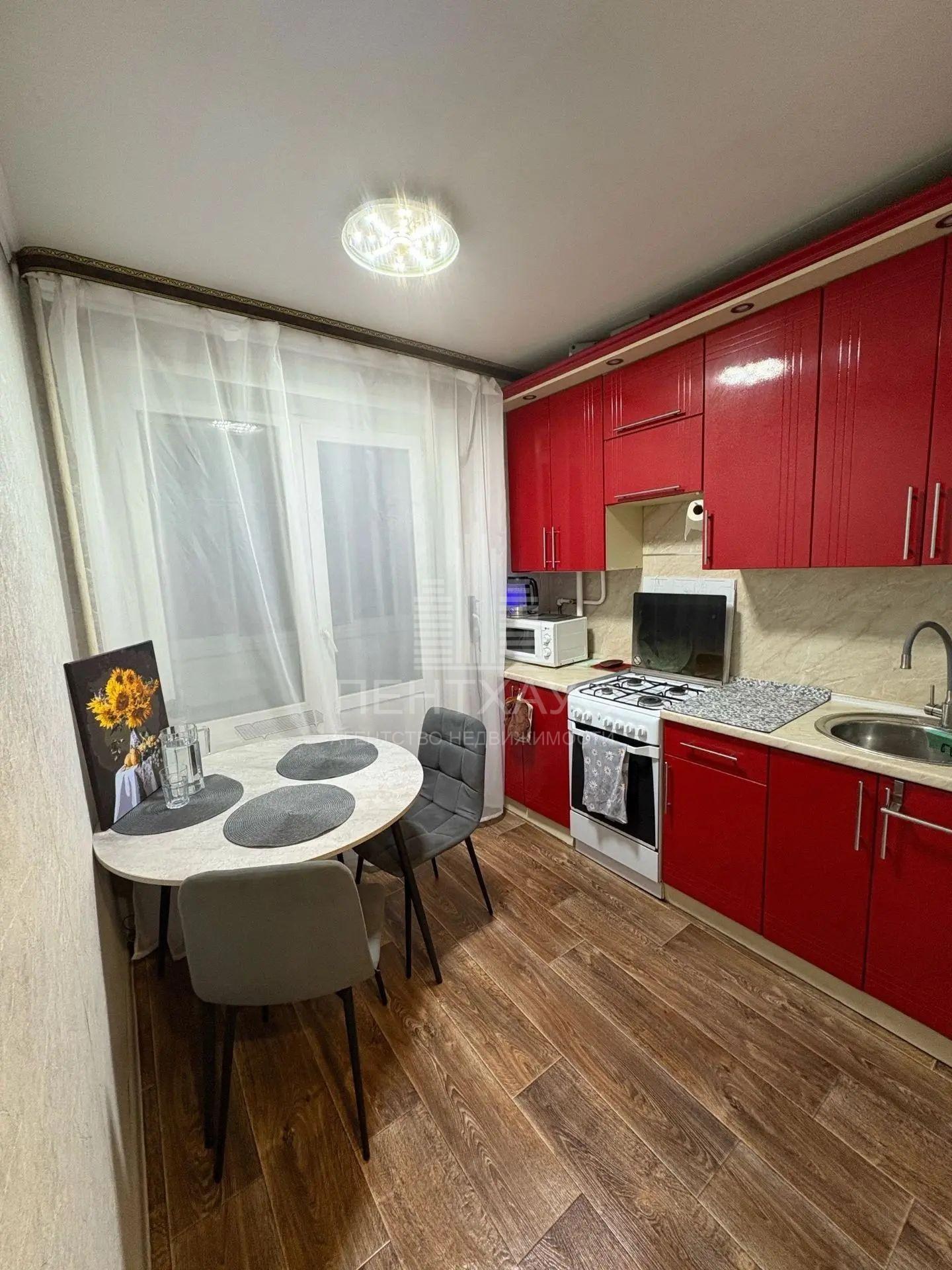2-комнатная квартира, 38,4 м², 4/12 эт., ул Лакина, 153А