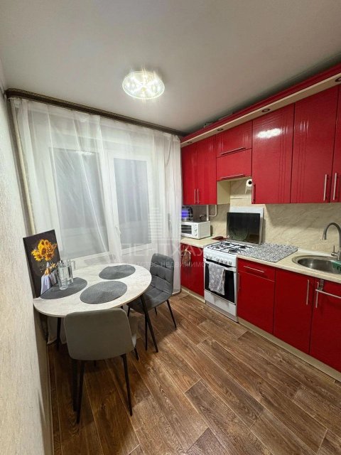 2-комнатная квартира, 38,4 м², 4/12 эт., ул Лакина, 153А