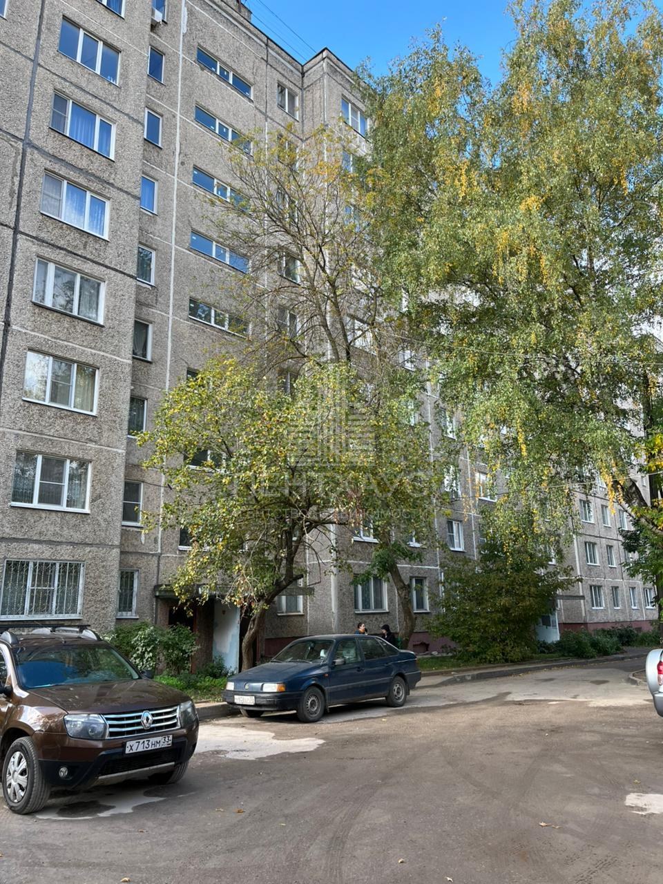 3-комнатная квартира, 65,9 м², 8/9 эт., ул Лакина, 177