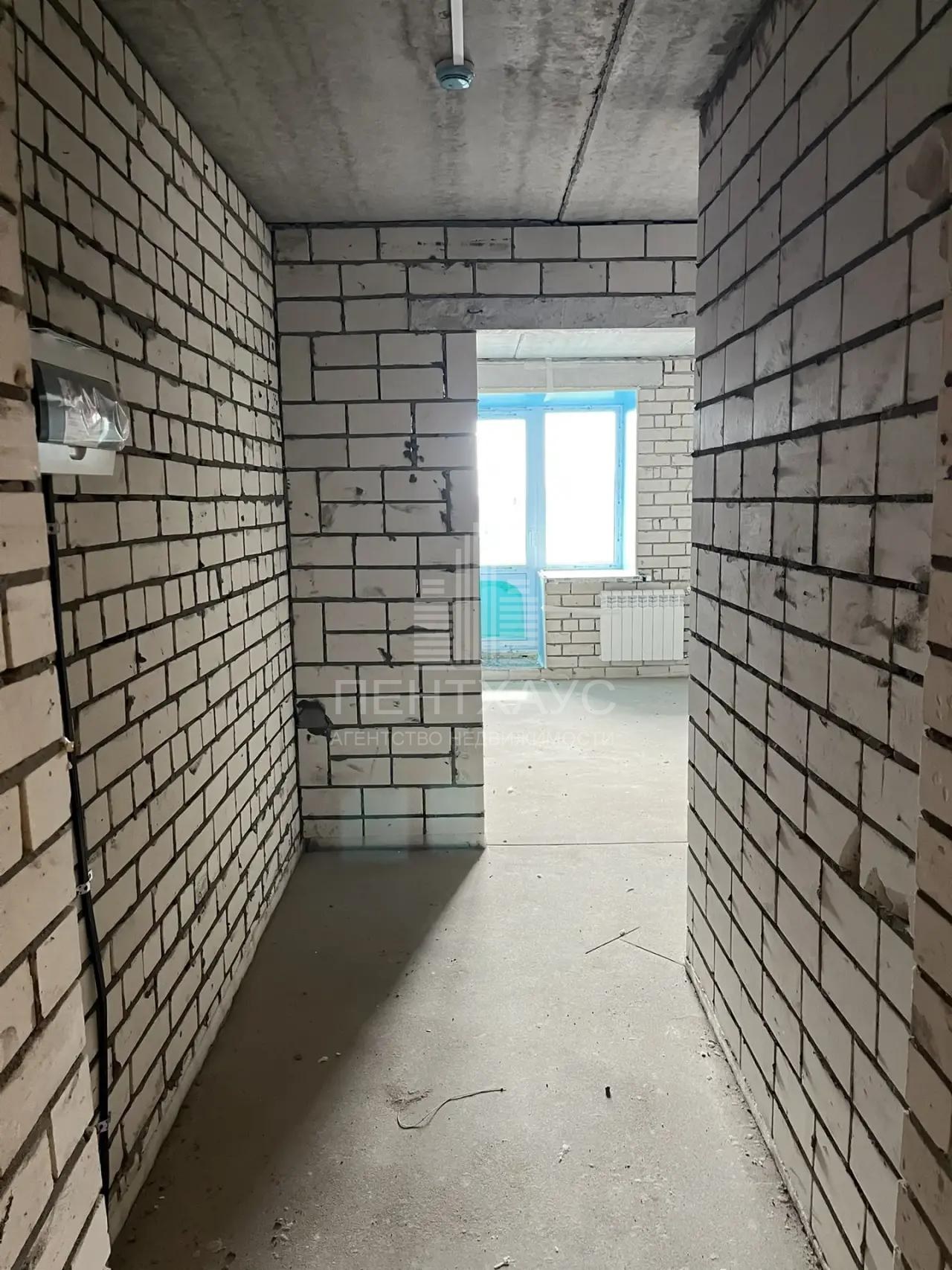 1-комнатная квартира, 39,1 м², 9/17 эт., улица Верхняя Дуброва, 32В