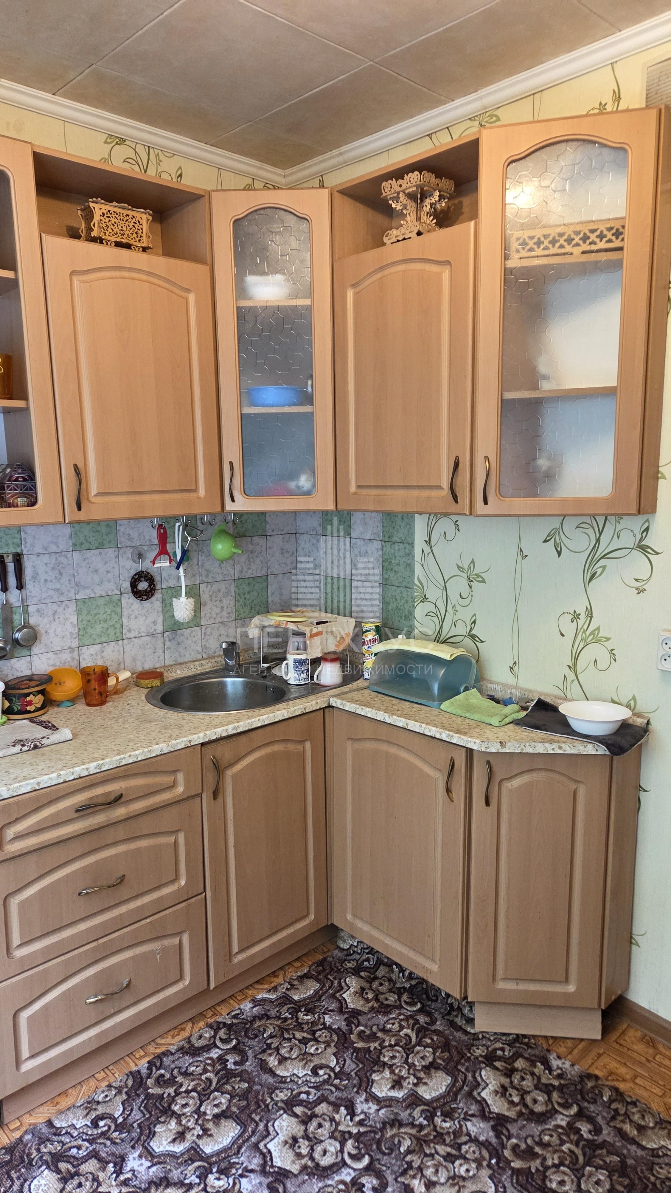 Сдаётся 1-комнатная квартира, 34 м², 4/9 эт., улица Растопчина, 45А