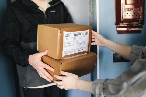 Курьер — ИП ЯКУНИНА С. А., г Ульяновск