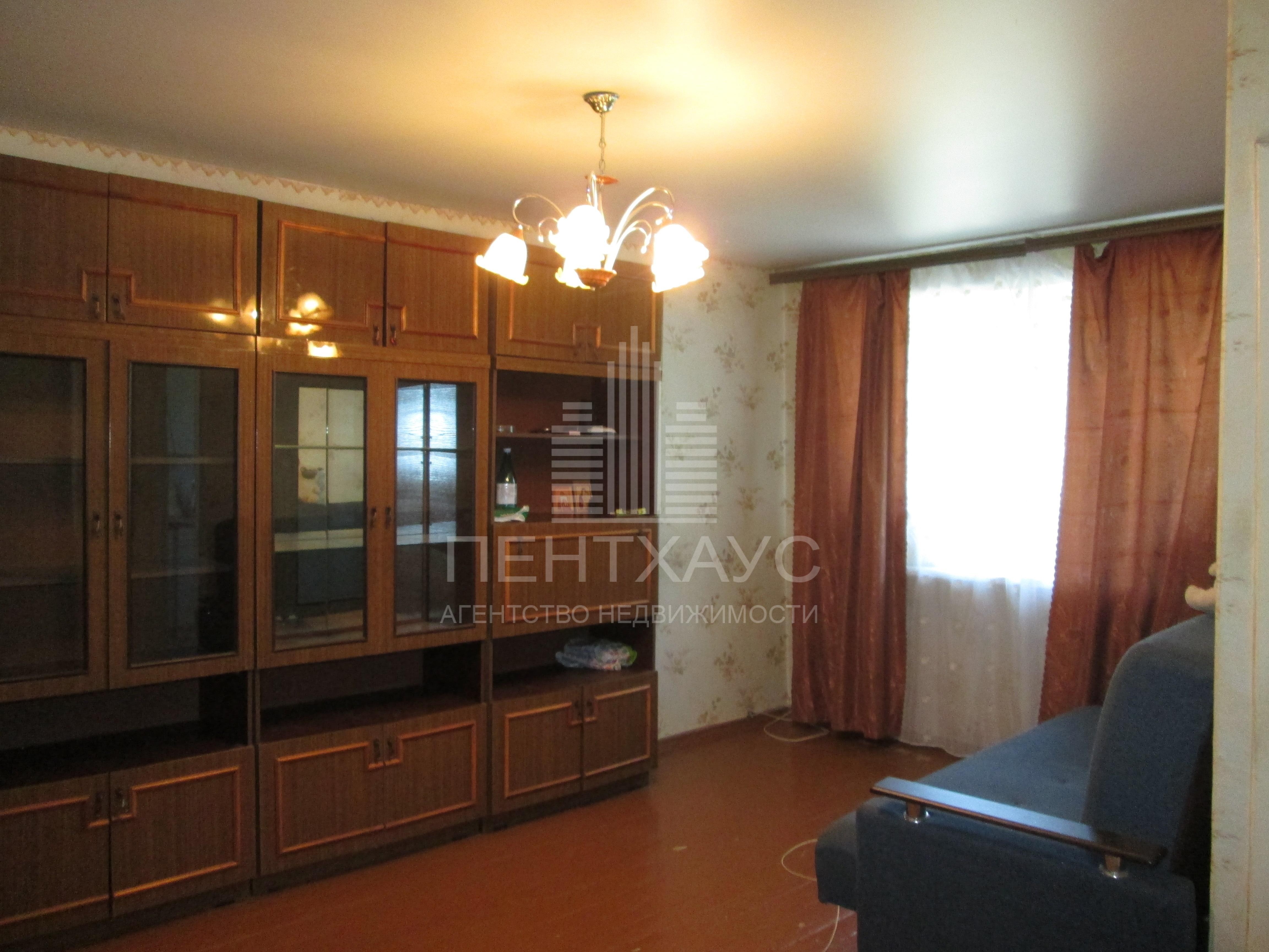 Сдаётся 1-комнатная квартира, 31 м², 2/5 эт., ул Василисина, 16