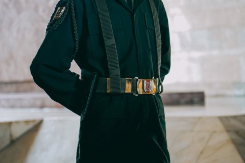 Инспектор военная полиция — ООО "АНТЕЙ ГРУПП", г. Мелитополь