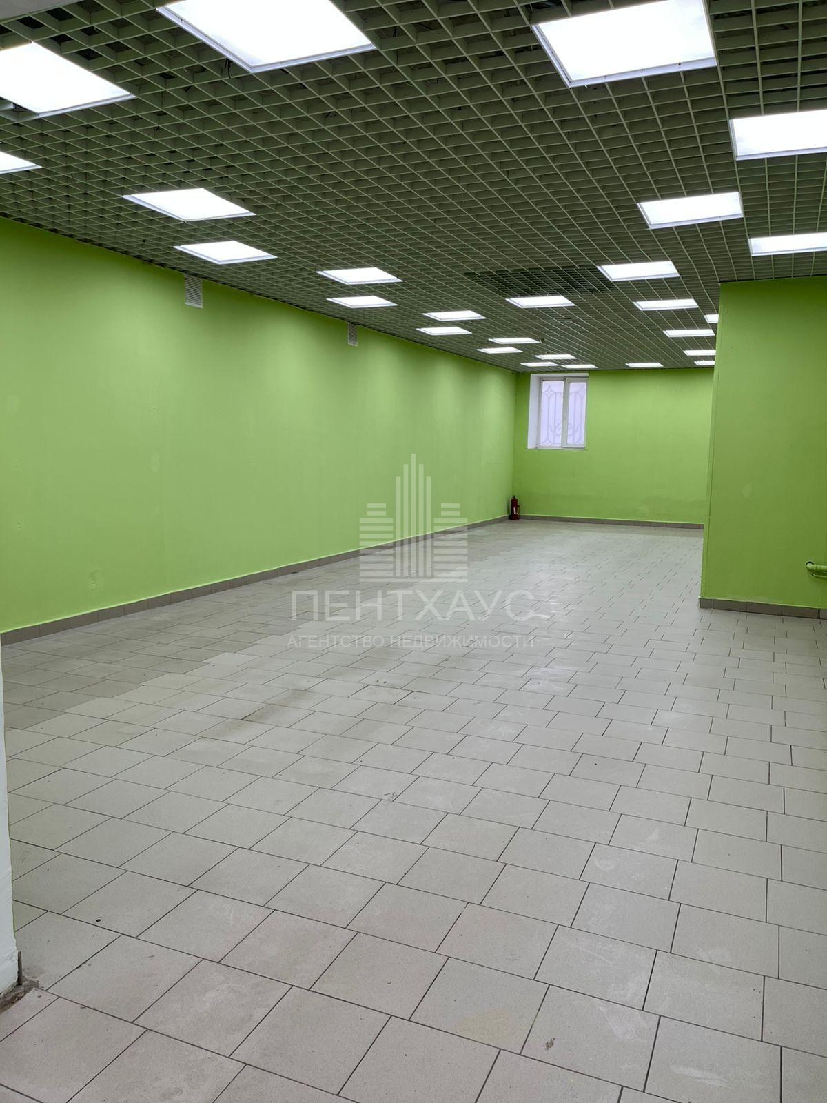 Сдаётся помещение свободного назначения, 235,5 м², ул Красноармейская, 43Г