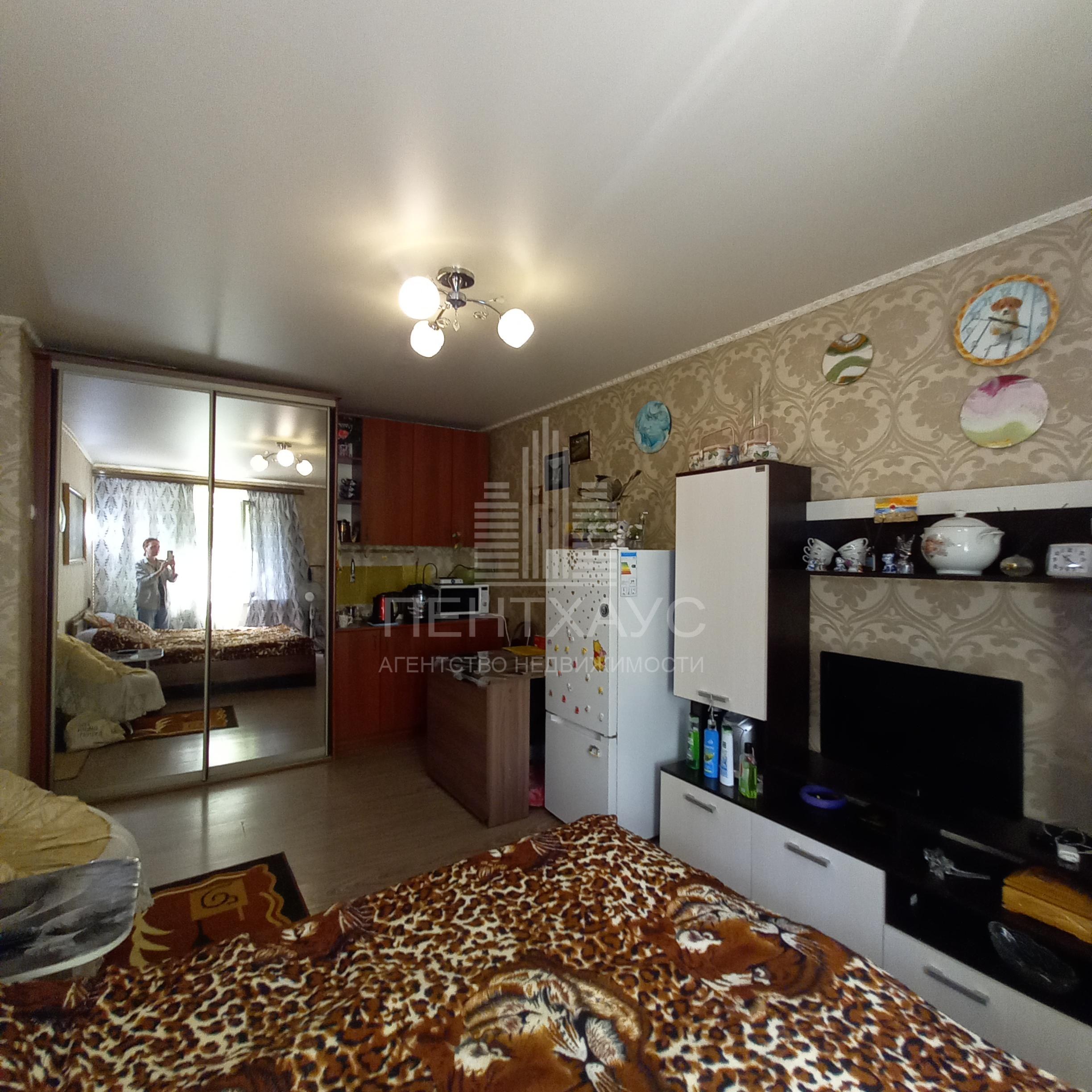 Комната, 16,7 м², ул Тракторная, 1А