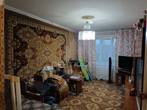 2-комнатная квартира, 46,3 м², 4/6 эт., 3