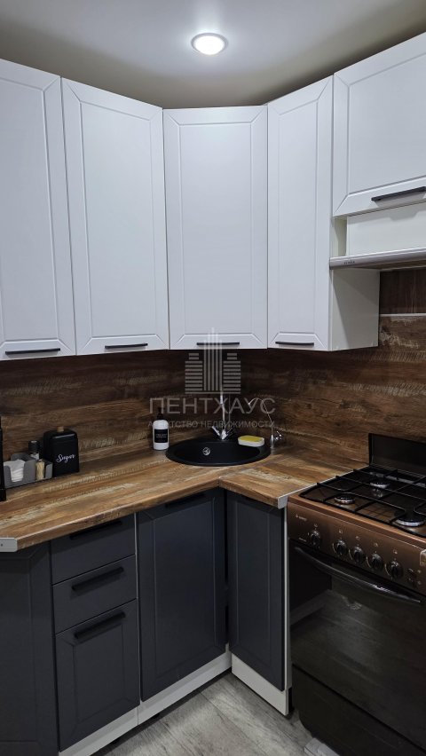2-комнатная квартира, 44,2 м², 4/5 эт., ул Красноармейская, 44