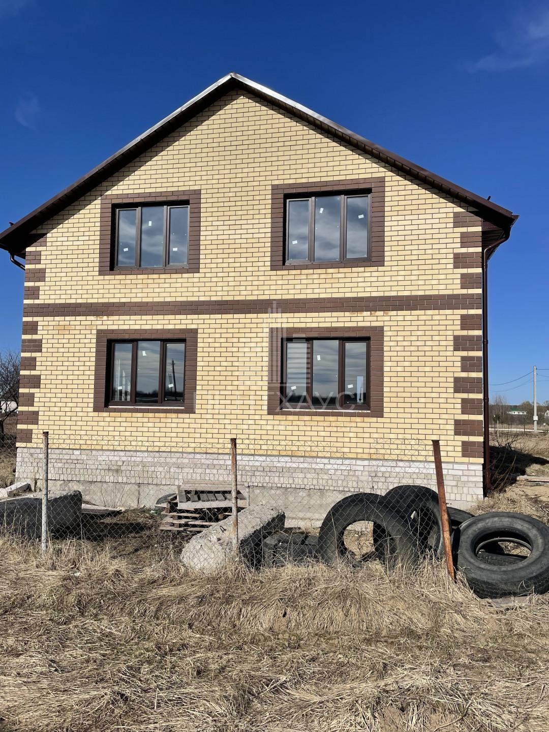 Коттедж, 294 м², участок 15 сот., Машиностроителей ул., 7