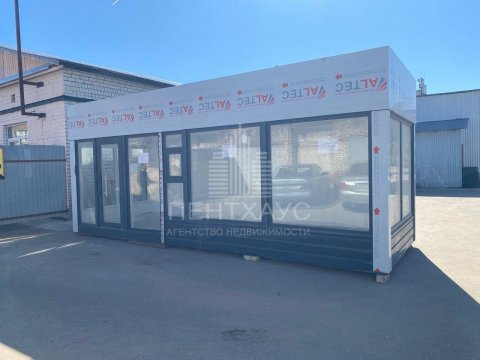 Торговое помещение, 17,5 м², ул Чайковского, 3Б