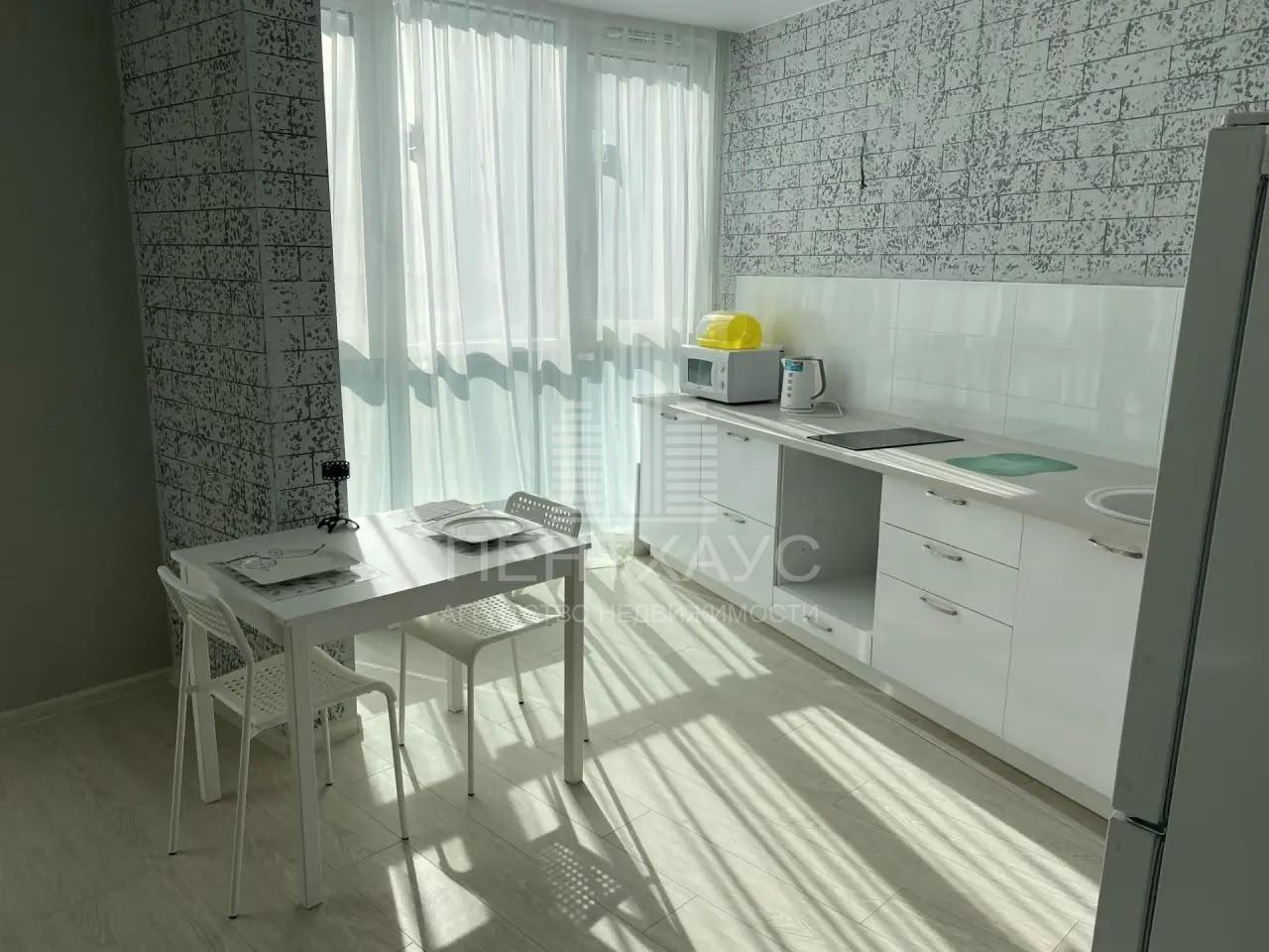 Квартира, 33,4 м², 9/17 эт., ул Офицерская, 1ак3