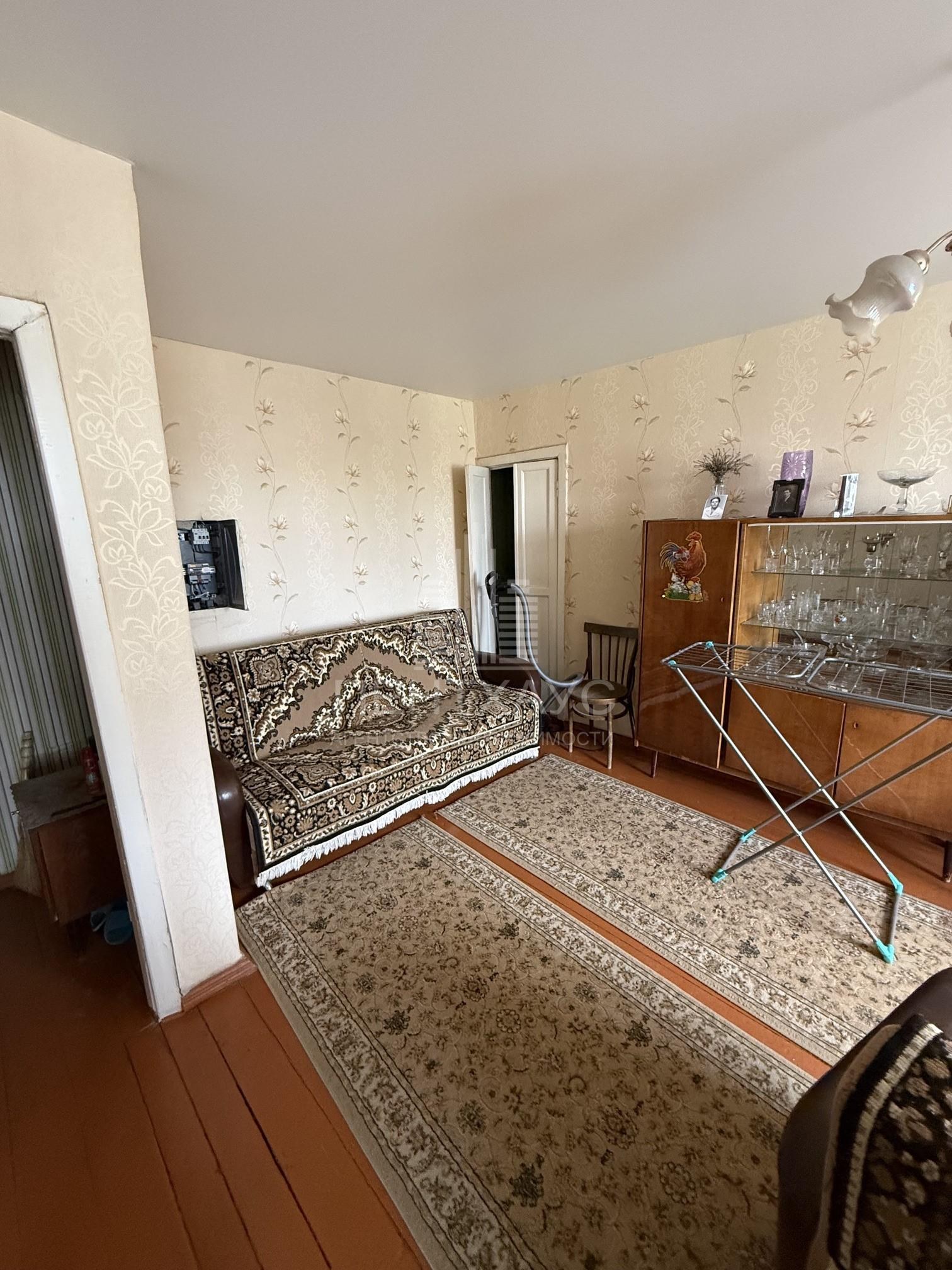 2-комнатная квартира, 42,1 м², 4/5 эт., пр-кт 50 лет Советской Власти, 33