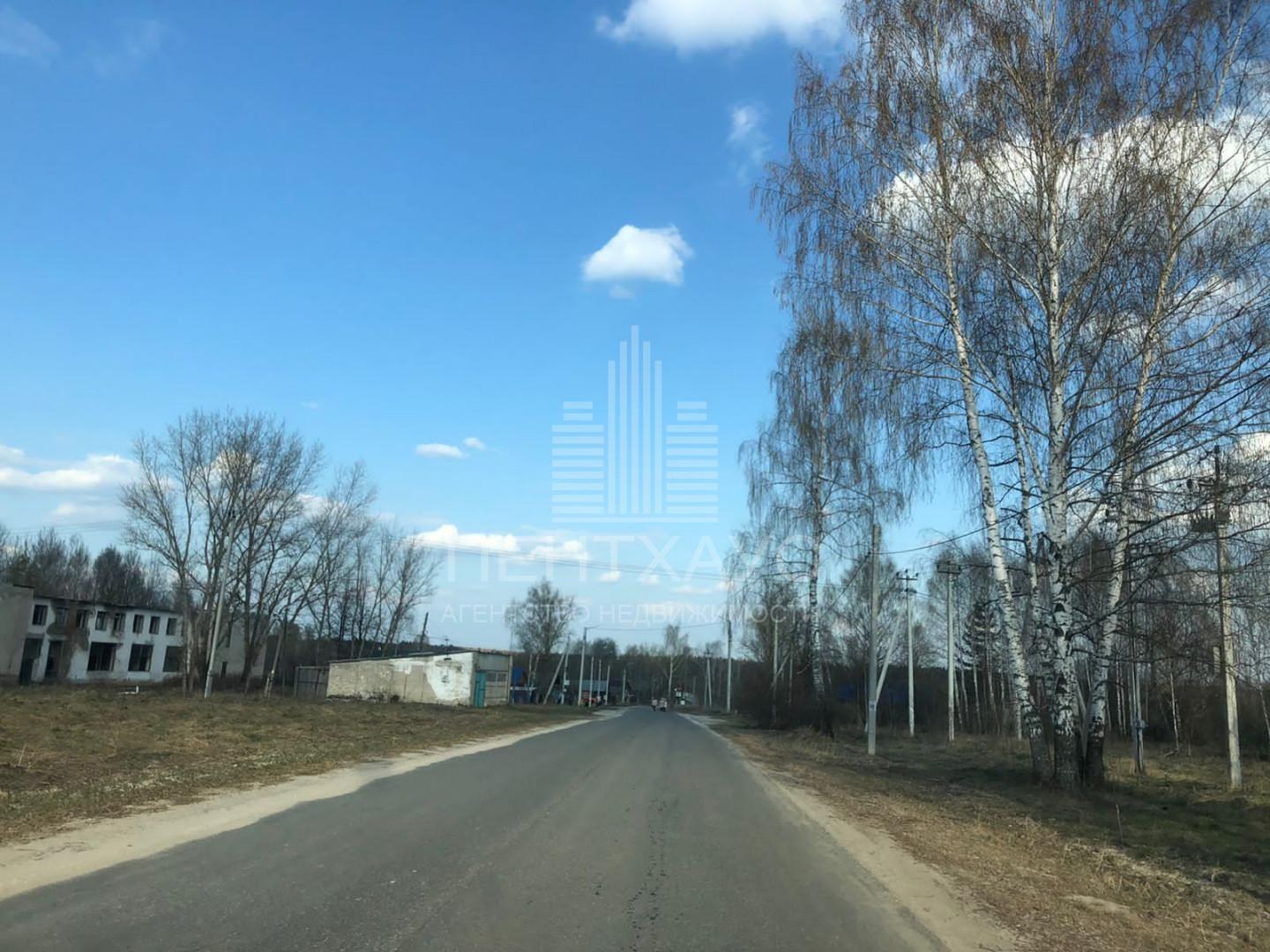 Участок 40 сот., садоводство, Центральная ул., 11
