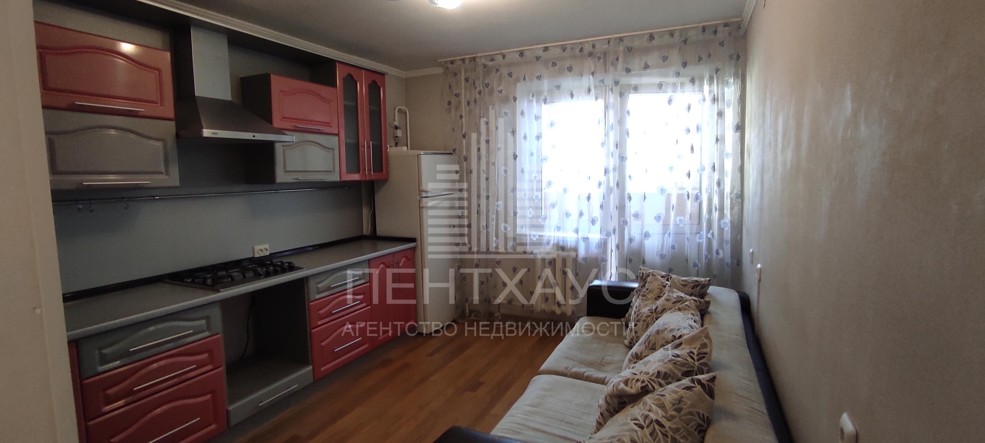 Сдаётся 1-комнатная квартира, 39,3 м², 9/9 эт., Народная улица, 8