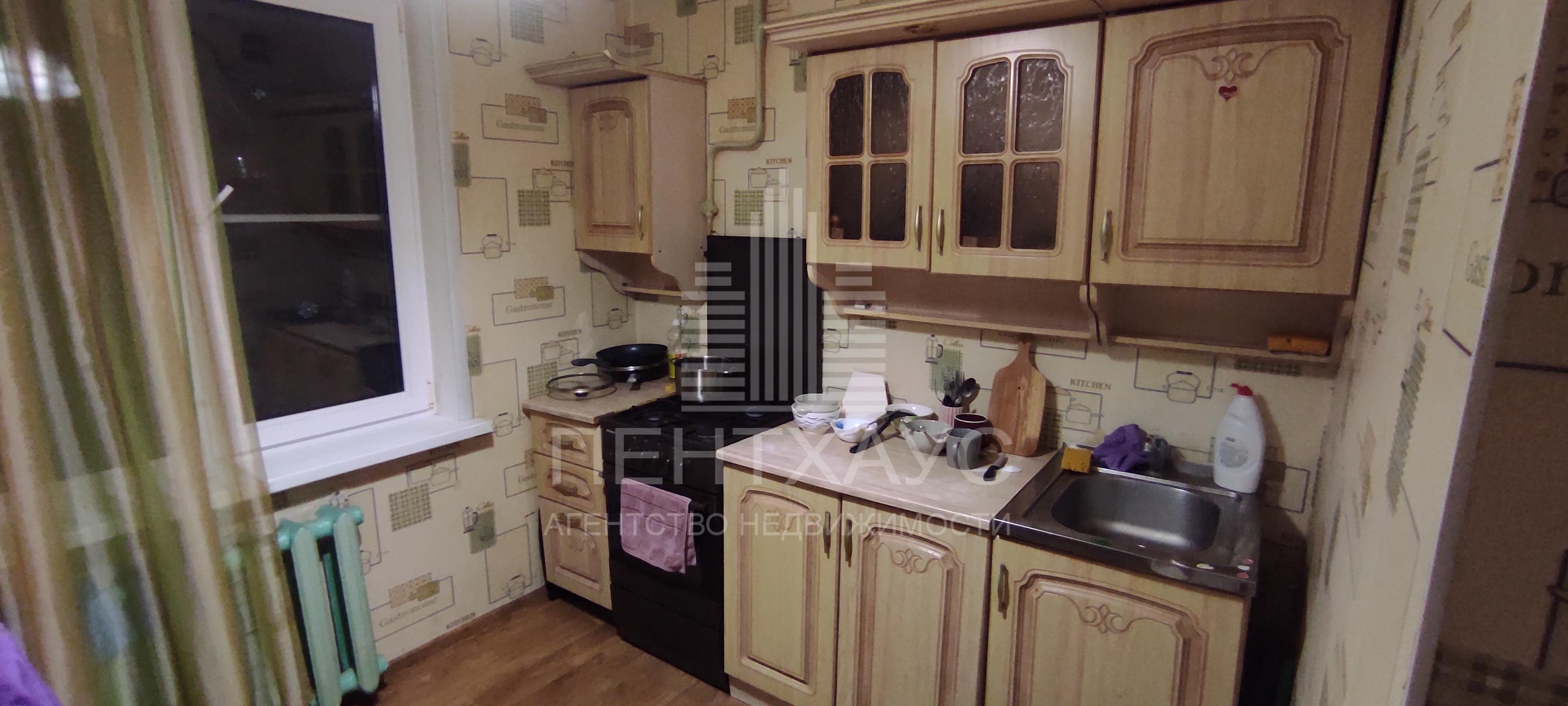 Сдаётся 2-комнатная квартира, 50,2 м², 1/9 эт., Юбилейная