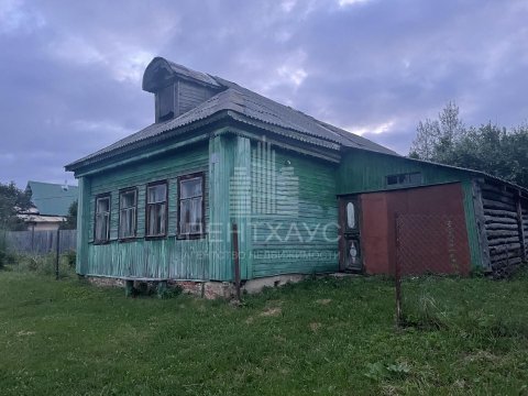Дом, 44,3 м², участок 30 сот.