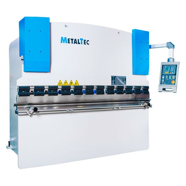 Гидравлический листогибочный пресс 2500мм, 63т, MetalTec HBM63/2500