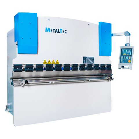 Гидравлический листогибочный пресс 2500мм, 63т, MetalTec HBM63/2500