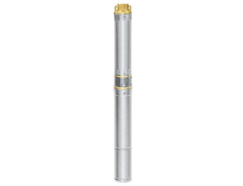 Скважинный насос 134л/мин, напор 100м, 1500Вт, 4", UNIPUMP ECO 4-76