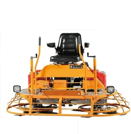 Двухроторная затирочная машина (Honda GX670) с лопастями, KOMAN MRT73