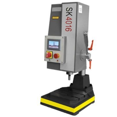 Станок резьбонарезной до М16, 1.2кВт, 220В, Stalex SK4016