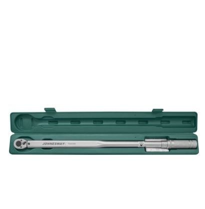 Ключ динамометрический 80-400Нм 3/4"DR, +-4%, Jonnesway T04300