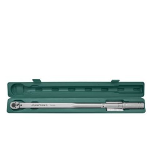 Ключ динамометрический 80-400Нм 3/4"DR, +-4%, Jonnesway T04300
