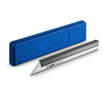 Поверочная линейка 320мм ЛД-300, класс точности 1, двутавровый профиль, ЗУБР 34285-30