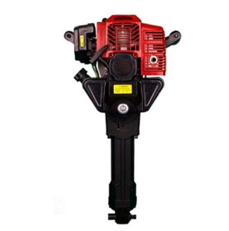 Молоток отбойный бензиновый (копер) SDS-MAX, 45Дж, TOR JH-55