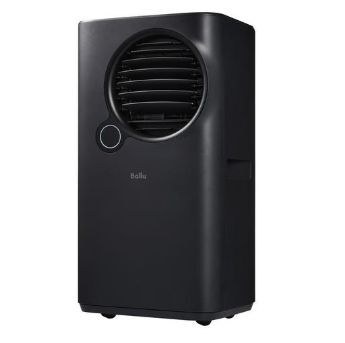 Кондиционер мобильный на 24кв.м., 1.1кВт, Ballu Eclipse BPAC-10 EPB/N6 black