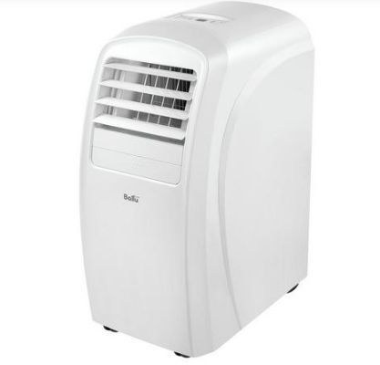 Кондиционер мобильный на 50кв.м., 2.18кВт, Ballu Smart Pro BPAC-18 CE_20Y