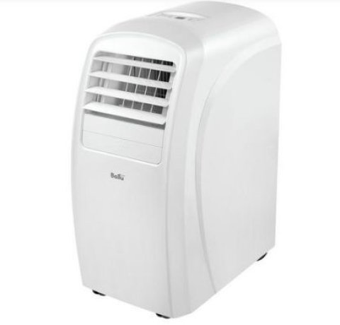 Кондиционер мобильный на 50кв.м., 2.18кВт, Ballu Smart Pro BPAC-18 CE_20Y