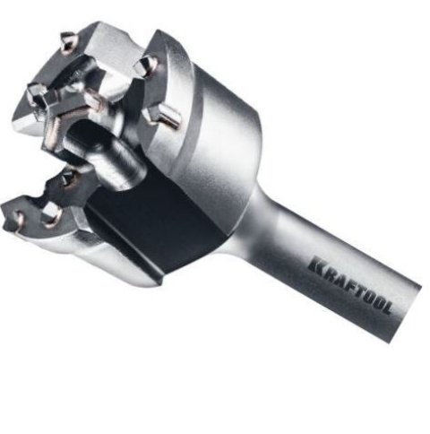 Проломной бур SDS-max d=45х890/990мм, KRAFTOOL 29356-45-990