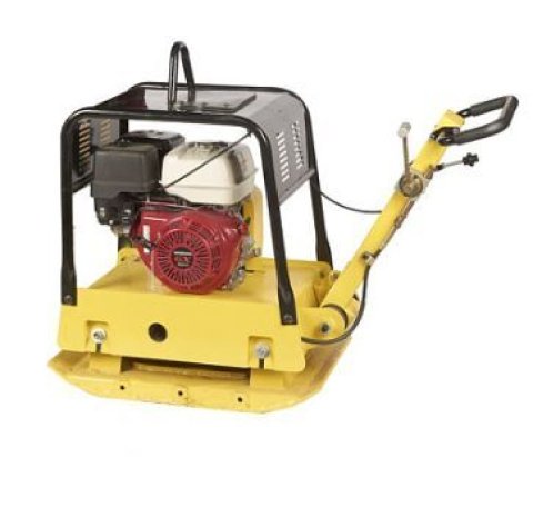Виброплита 235кг реверсивная бензиновая (15HP/Loncin G420F, TOR C-330