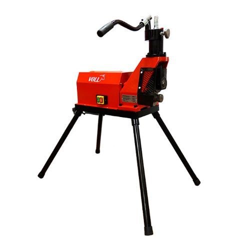 Желобонакатный станок 1+1/4-6", 550Вт, 220 В, VOLL V-Groover 6