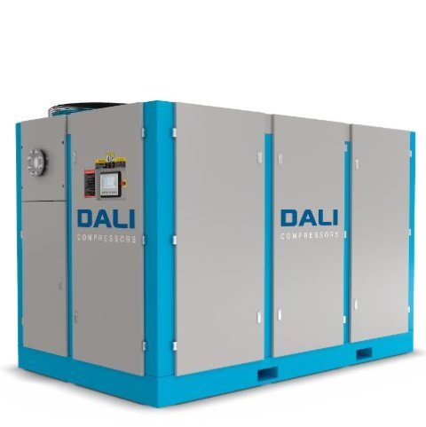 Винтовой компрессор 23,9м3/мин, 13 Бар, 185кВт, DALI DL-185/13GA
