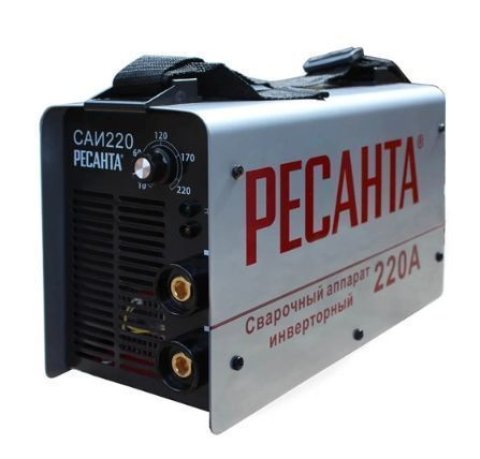 Сварочный аппарат 10-220А инверторный, РЕСАНТА САИ 220