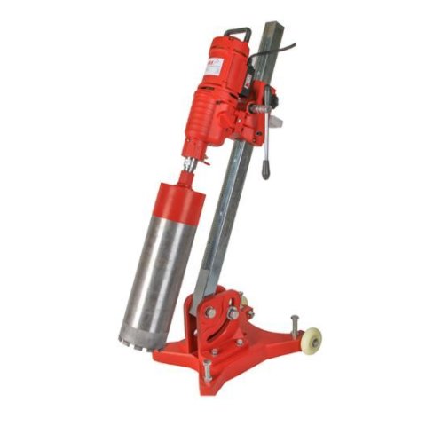 Дрель алмазного бурения 25-350мм 4,90кВт, 220 В, V-Drill 350N c наклоном