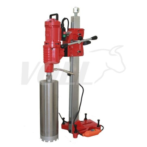 Установка алмазного бурения 25-350мм 4,98кВт, 220 В, VOLL V-Drill 350