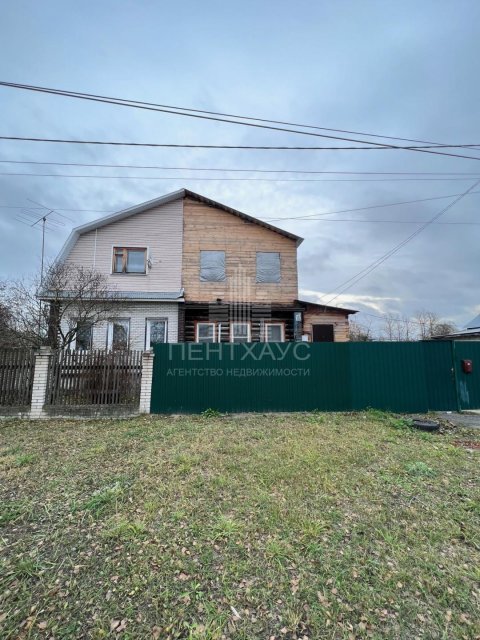 Часть дома, 55,1 м², участок 18,6 сот., Садовая ул., 16