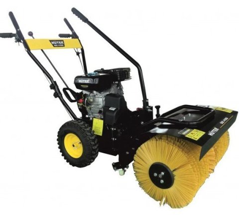 Подметальная машина ширина 560мм, 6,5л.с., Huter SGC-4100S