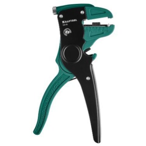 Стриппер автоматический, 0.2-6кв.мм, CK-6, KRAFTOOL 22630