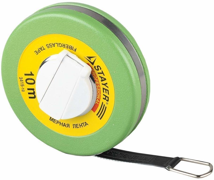 Мерная лента 20м, фиберглассовое двустороннее полотно, STAYER 3415-20_z01