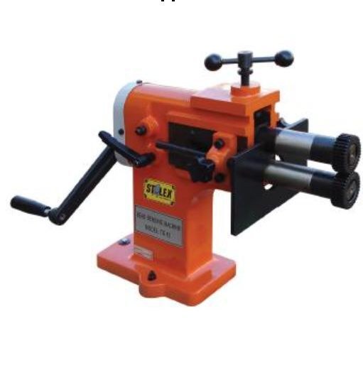 Зиговочный станок до 1,2мм, ручной, Stalex TB-12