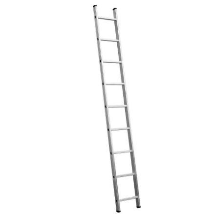 Лестница приставная 11 ступеней, 310см, АЛЮБЭСТ DLE111