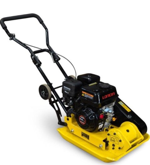 Виброплита 88кг двигатель Loncin G200, TOR C-90L(R)