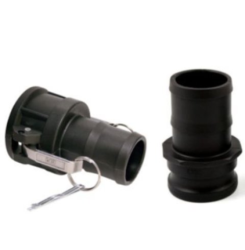 Быстросъемное соединение CAMLOCK 2" комплект
